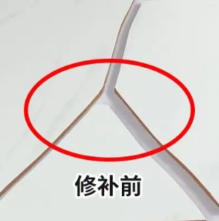 崇义瓷砖空鼓维修公司分享下瓷砖基层整体强度偏低，可能会导致的问题。